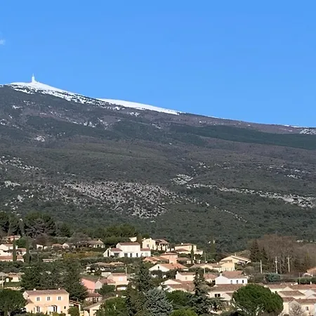 Maison Familiale De Mazan
