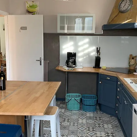 Maison Familiale De Holiday home Mazan