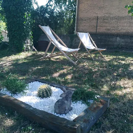 Maison Familiale De Holiday home Mazan